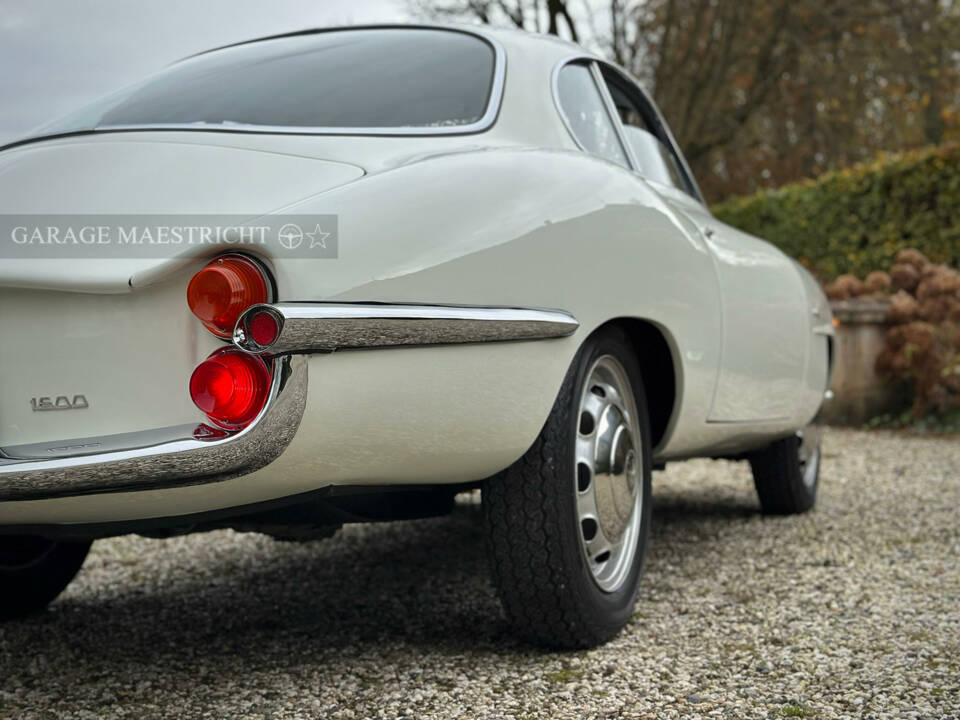 Immagine 79/100 di Alfa Romeo Giulia Sprint Speciale (1963)