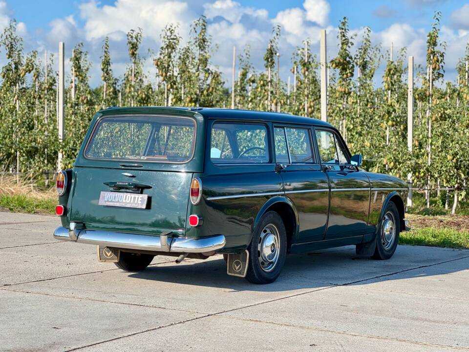 Bild 32/52 von Volvo Amazon P220 (1967)