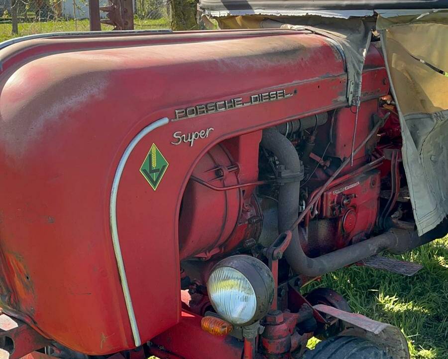 Image 47/50 of Porsche-Diesel Super N 308 (1959)