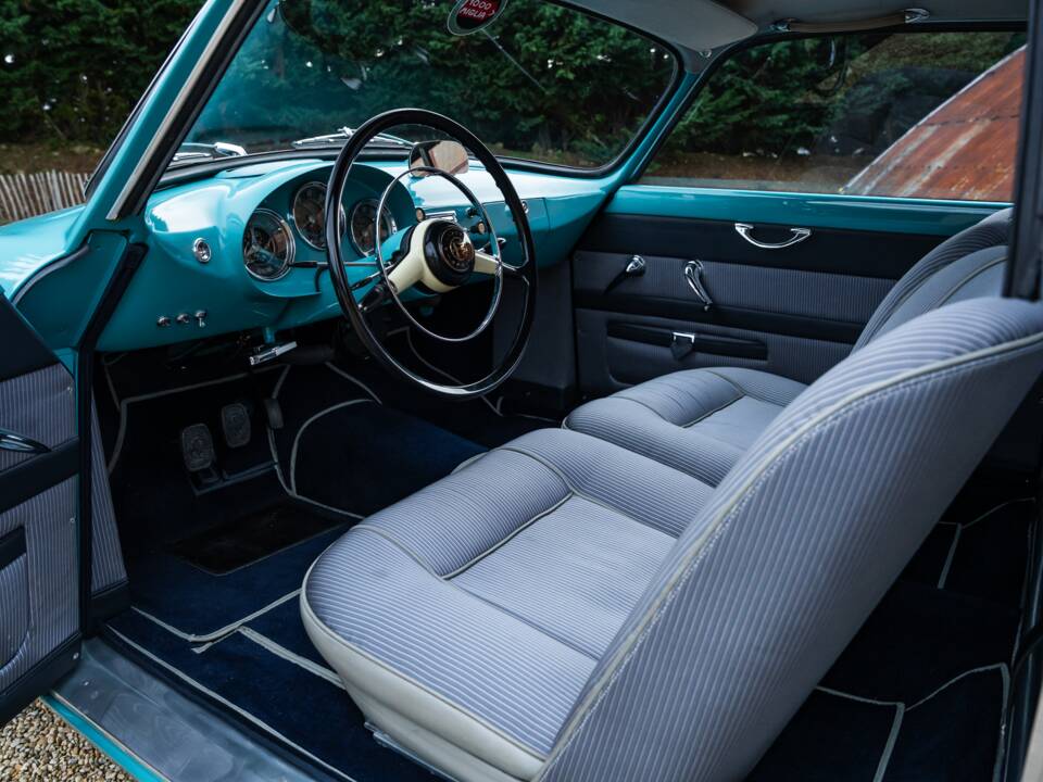 Bild 15/27 von Alfa Romeo Giulietta Sprint (1955)