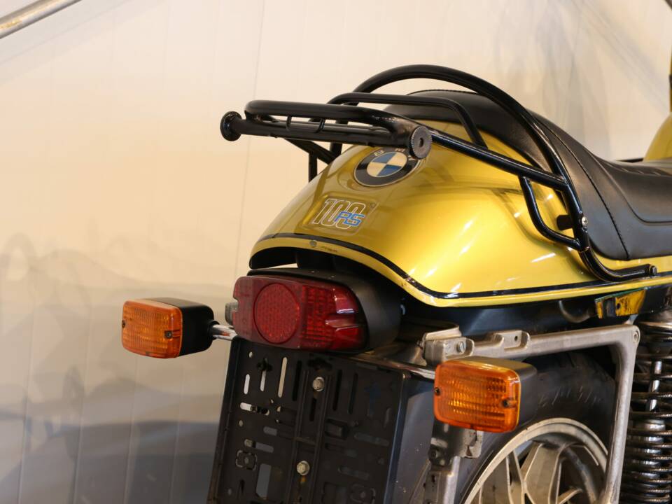 Image 15/28 of BMW R 100 RS (1978)