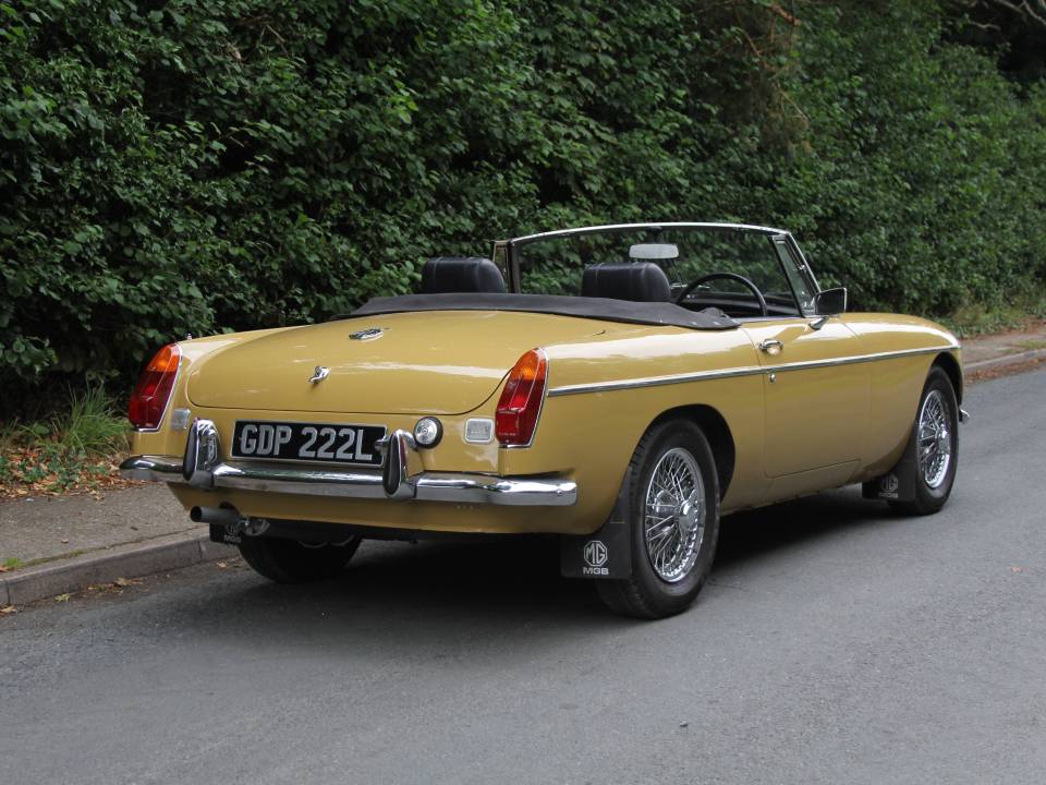 Bild 6/18 von MG MGB (1972)