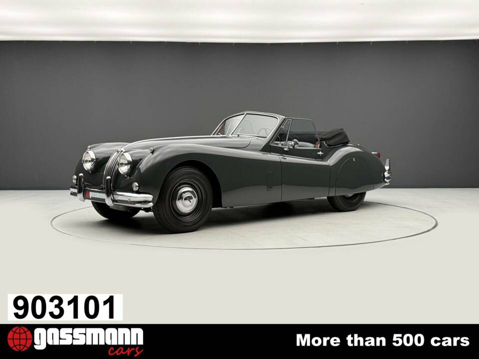 Image 1/15 of Jaguar XK 140 SE DHC (1955)