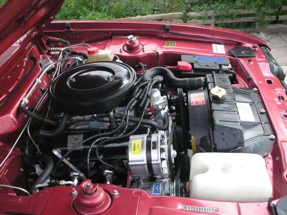 Bild 32/85 von Ford Capri 3,0 (1979)