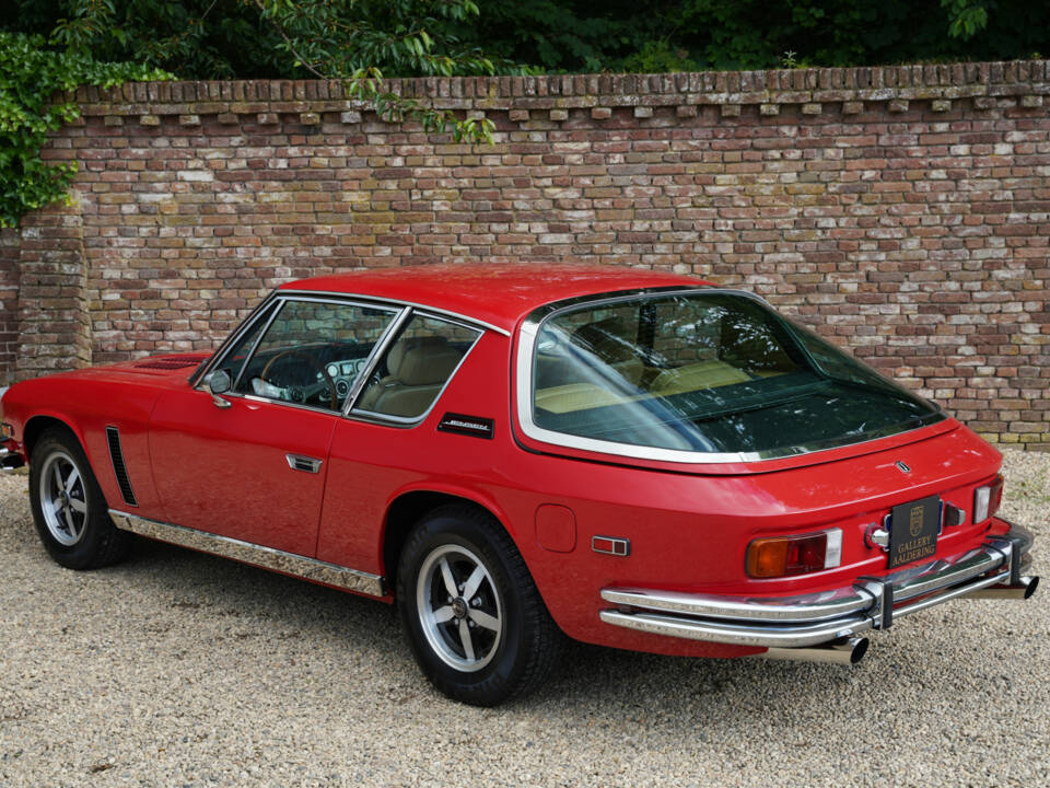 Image 48/50 of Jensen Interceptor MK III (1976)