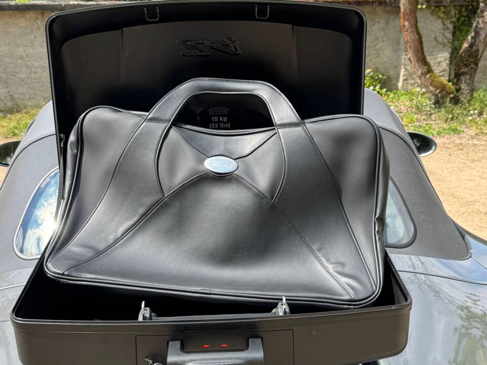 Bild 16/26 von BMW Z4 3.0i (2005)