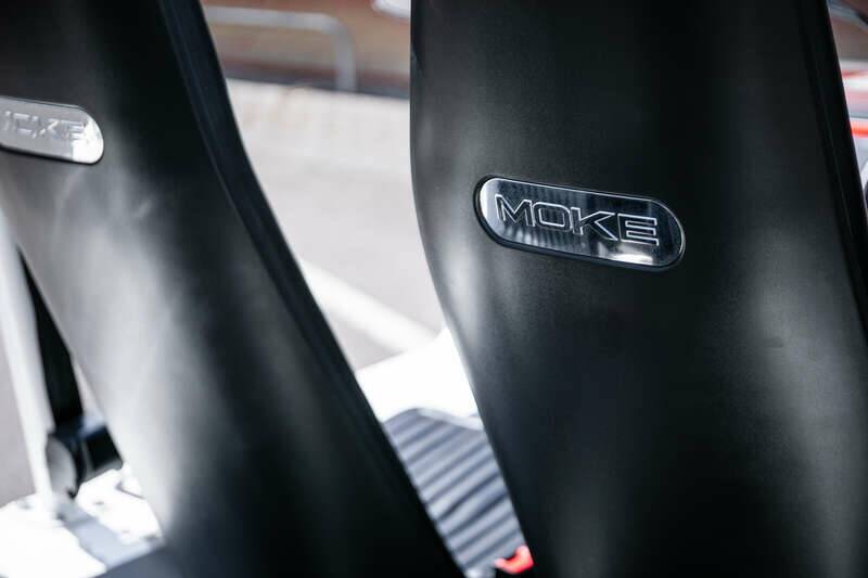 Immagine 35/44 di Mini Moke electric (2021)
