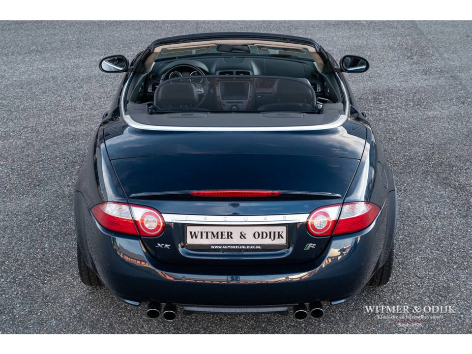 Bild 14/29 von Jaguar XKR (2008)