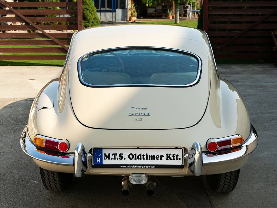 Bild 20/102 von Jaguar E-Type 4.2 (1966)