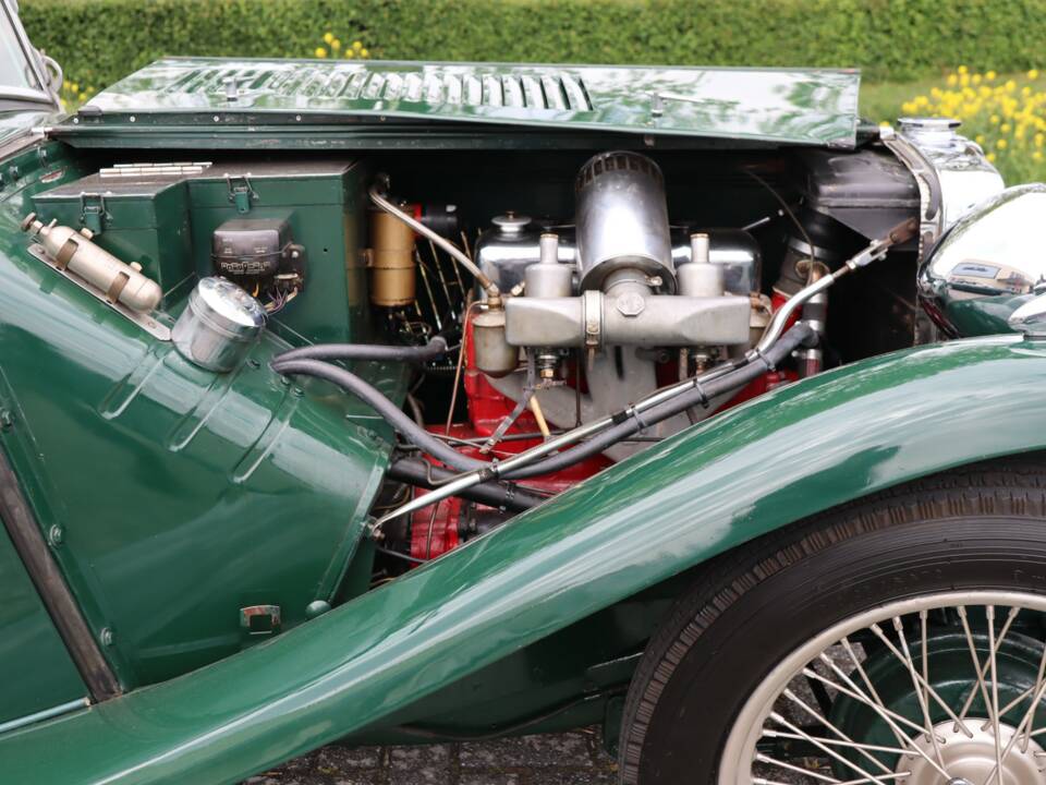 Immagine 16/50 di MG TC (1948)