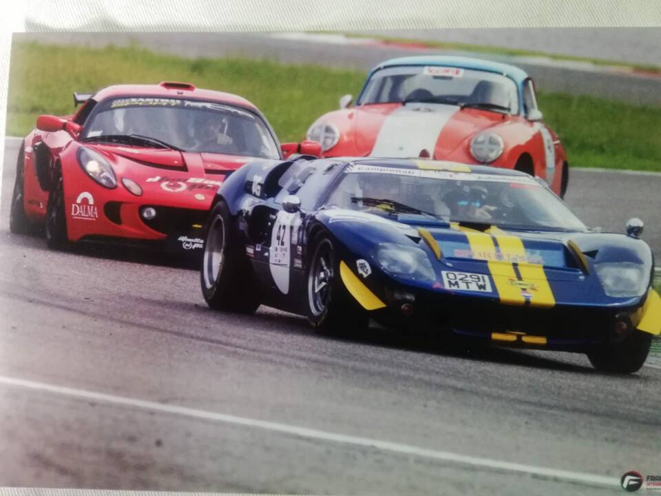 Bild 88/101 von Ford GT40 (1971)