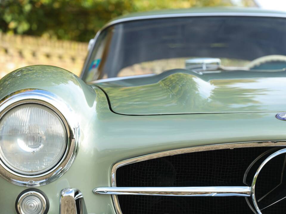 Image 29/50 of Mercedes-Benz 300 SL &quot;Gullwing&quot; (1955)