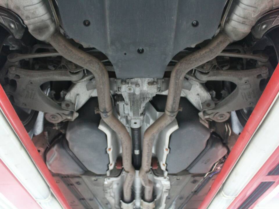 Bild 17/50 von Bentley Continental GT (2006)