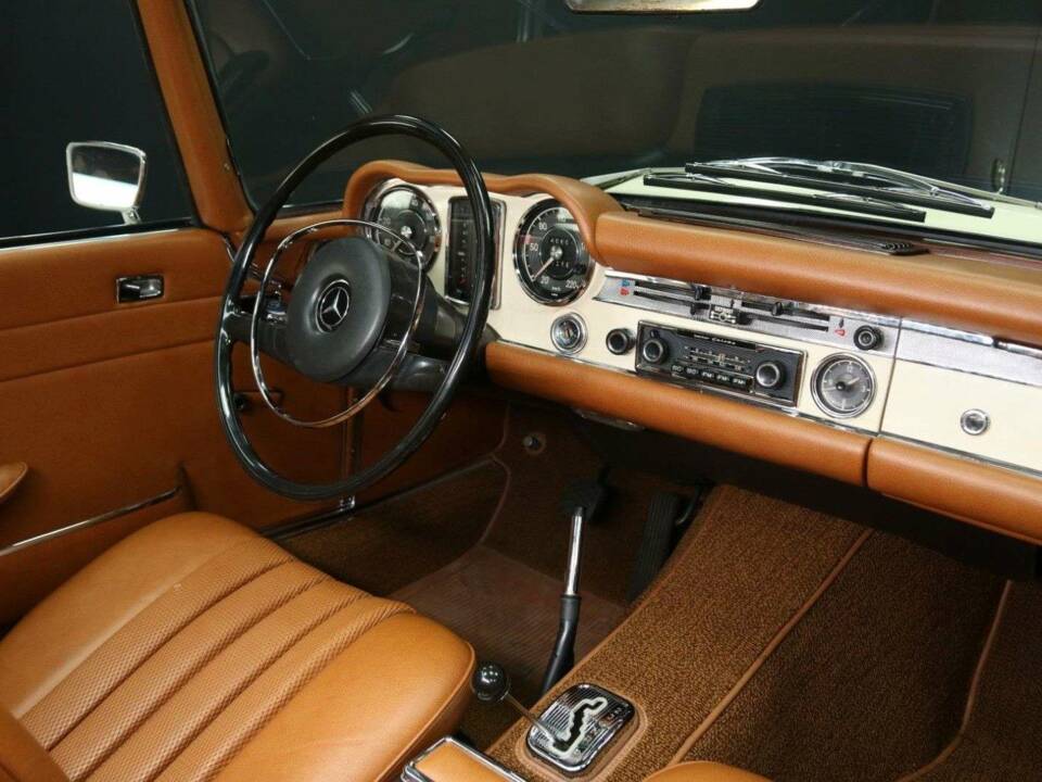 Imagen 14/30 de Mercedes-Benz 280 SL (1971)
