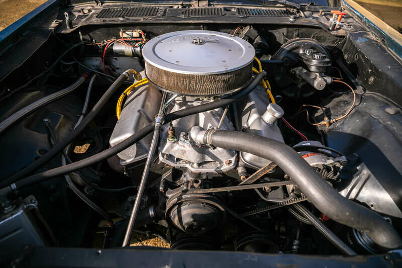 Image 37/39 of Chevrolet Camaro Z28 (1970)