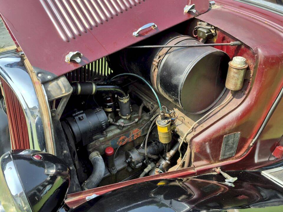 Bild 33/42 von FIAT 508 Balilla Series 2 (1935)