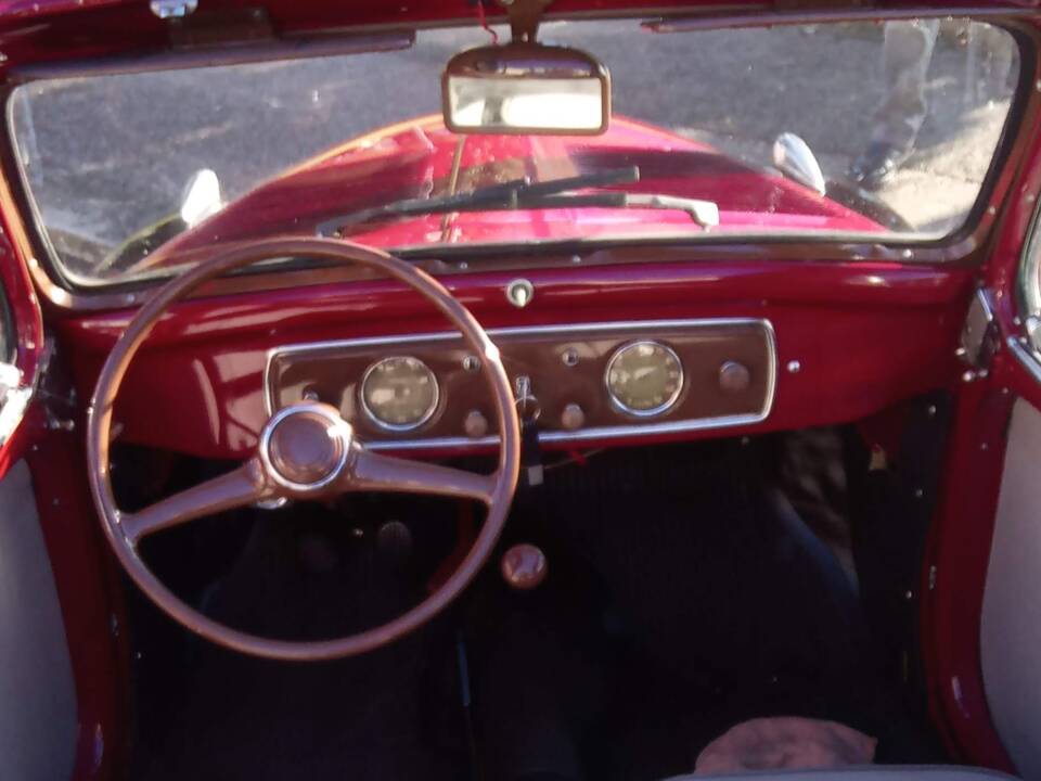 Imagen 16/25 de FIAT 500 C Topolino (1950)