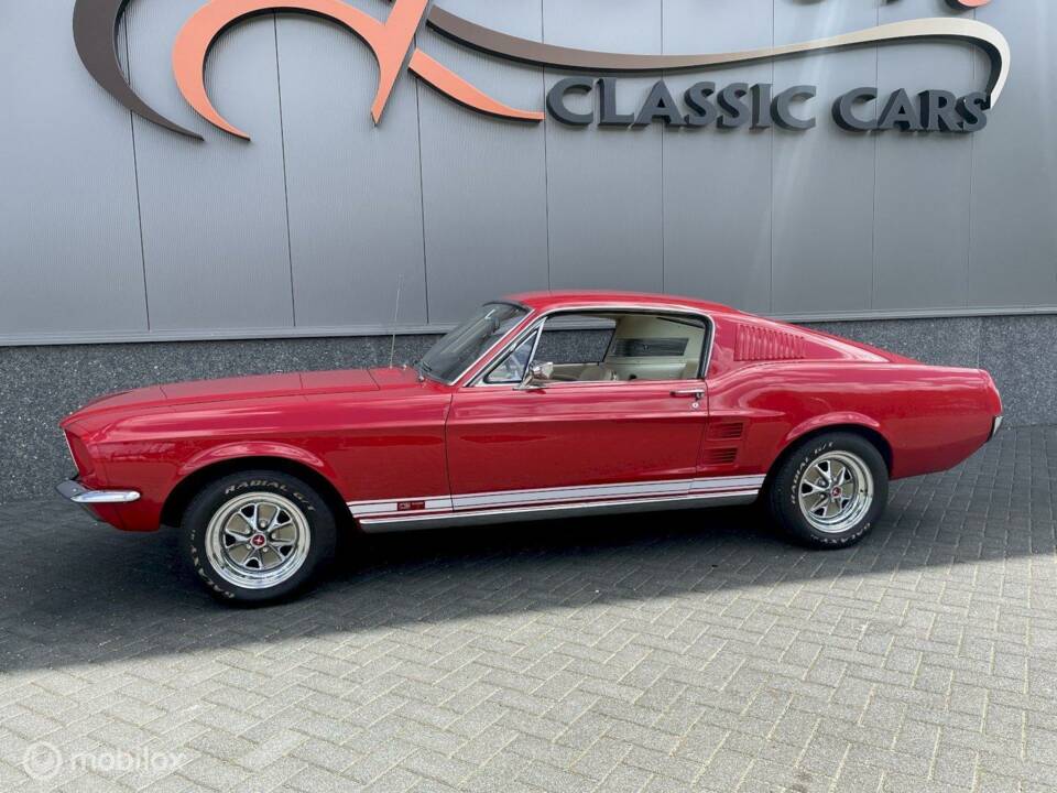 Bild 6/15 von Ford Mustang GT 390 (1967)