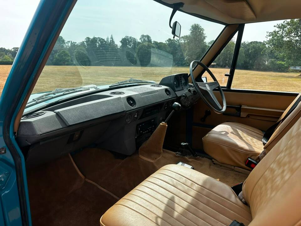 Image 36/52 of Land Rover Range Rover Classic 3.5 (1977)