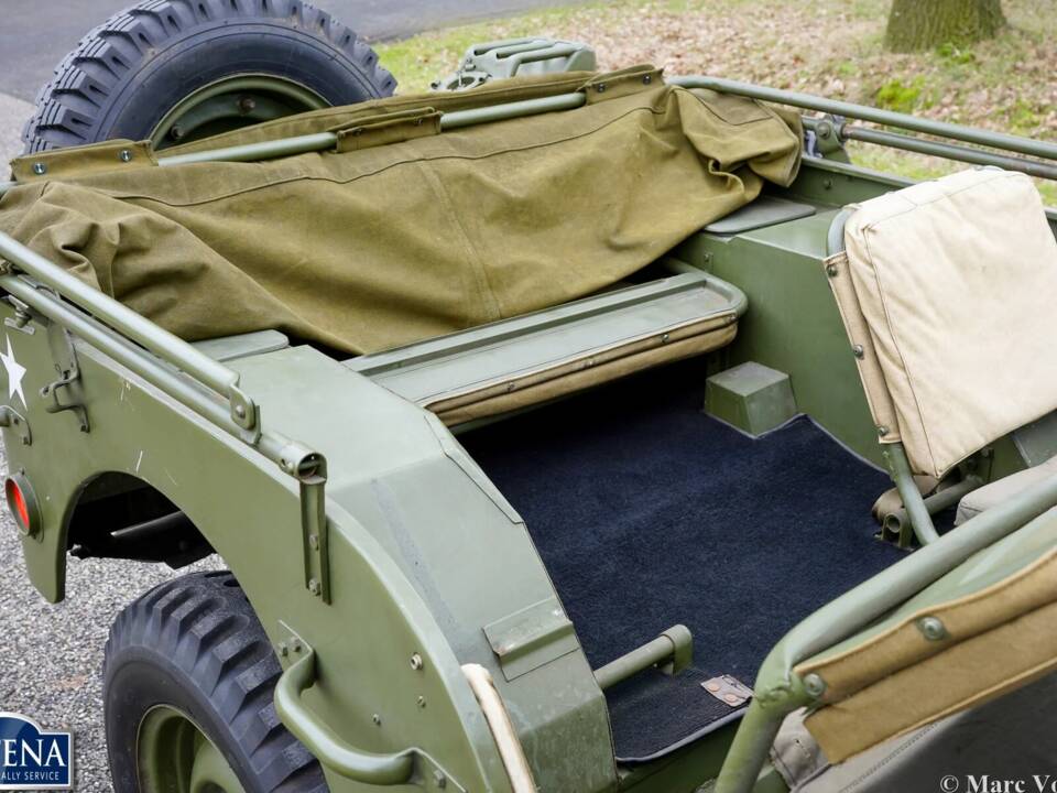 Immagine 18/32 di Willys MB (1944)