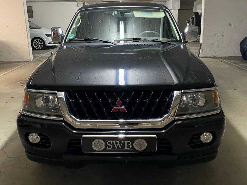 Immagine 1/19 di Mitsubishi Pajero Sport 3.0 V6 (2000)