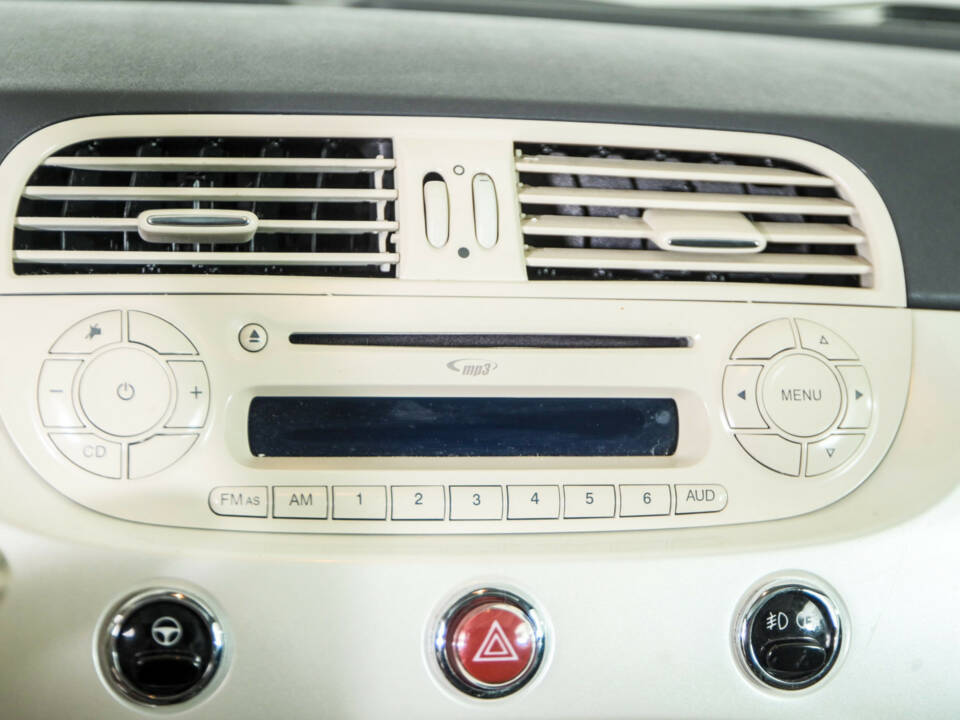 Immagine 27/48 di FIAT 500 (2009)