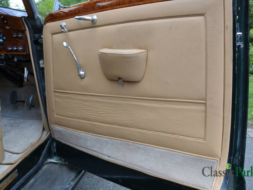 Bild 16/50 von Rolls-Royce Silver Wraith (1958)