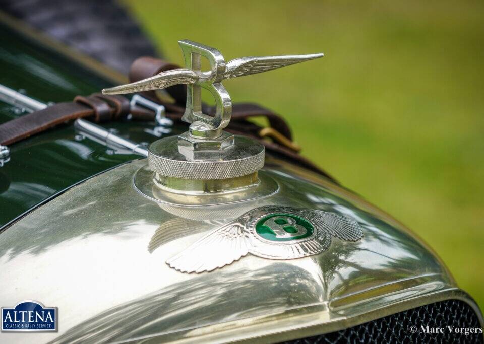 Immagine 7/61 di Bentley Speed Eight (1952)