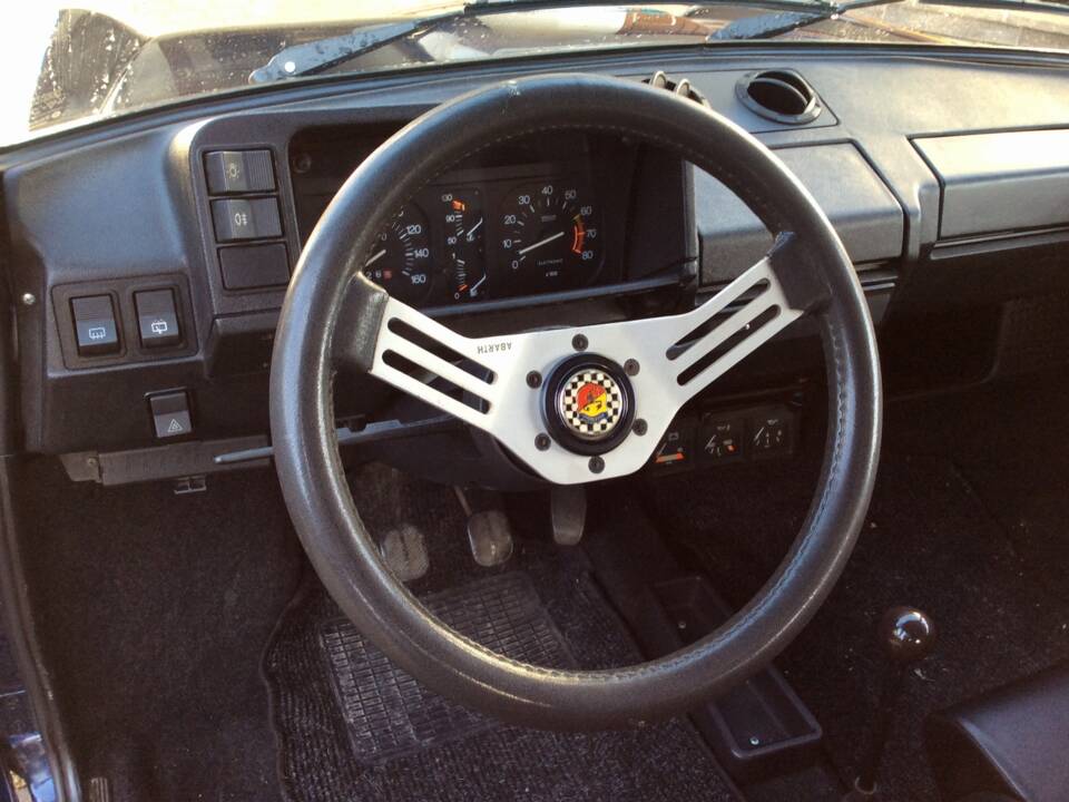 Afbeelding 5/19 van Autobianchi A112 Abarth (1985)