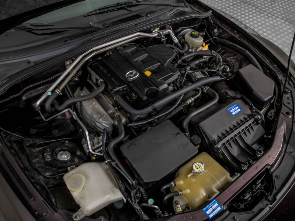 Bild 39/50 von Mazda MX-5 1.8 (2007)