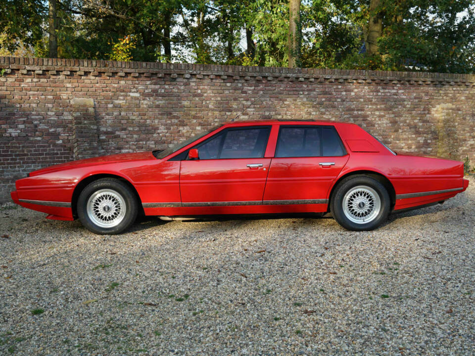 Bild 5/50 von Aston Martin Lagonda (1984)