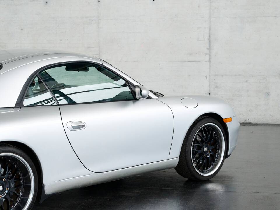 Afbeelding 36/50 van Porsche 911 Carrera (2000)