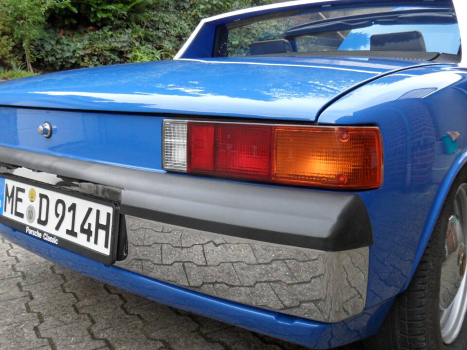 Bild 147/150 von Porsche 914&#x2F;4 1.7 (1972)