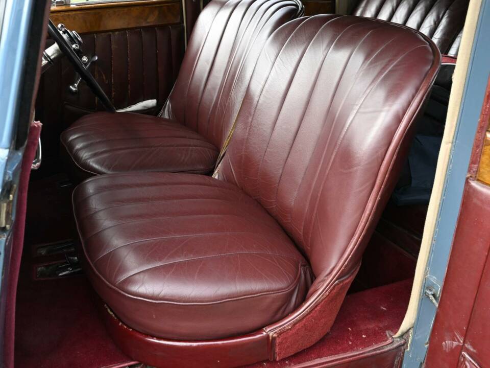 Imagen 17/50 de Bentley Mark V Park Ward (1940)