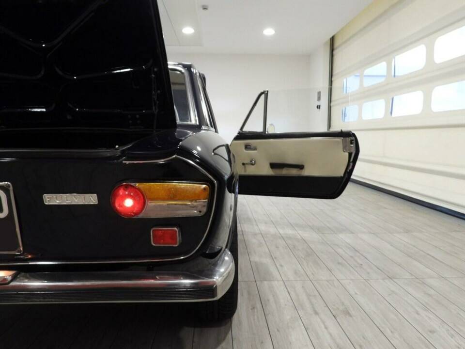Bild 13/15 von Lancia Beta 1800 (1972)