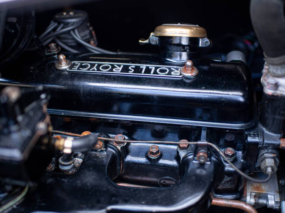 Bild 5/48 von Rolls-Royce Silver Wraith (1953)