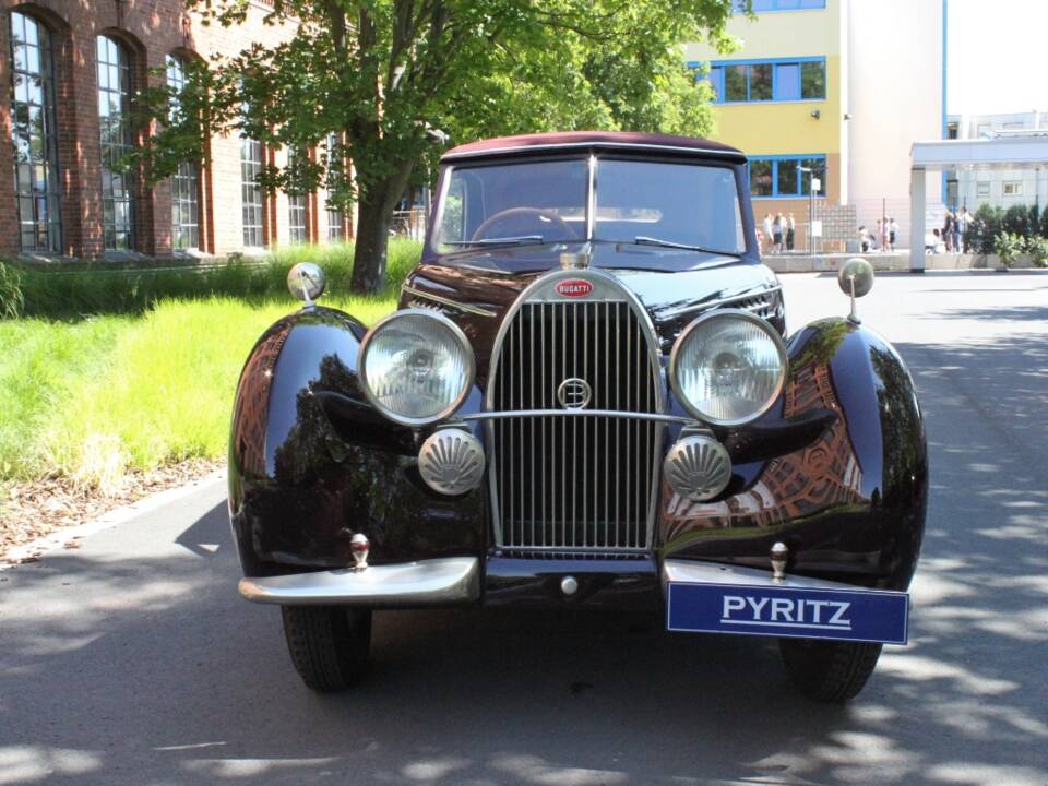 Bild 7/24 von Bugatti Type 49 (1931)