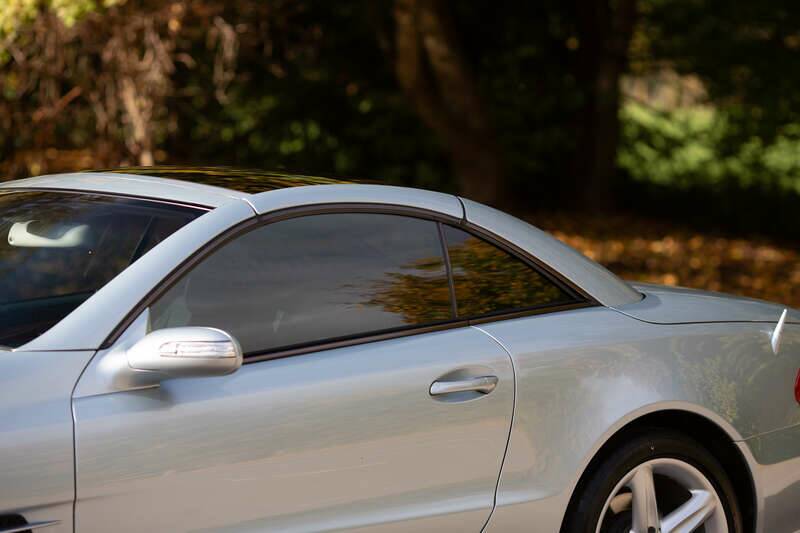 Bild 12/50 von Mercedes-Benz SL 500 (2003)