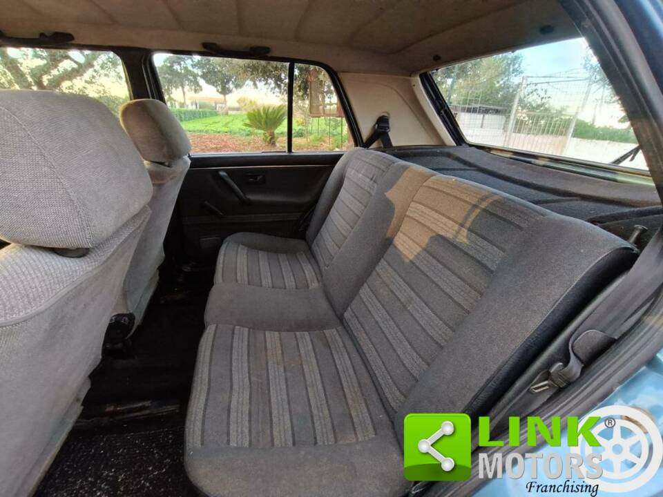 Bild 8/10 von Volkswagen Golf II GTD 1.6 (1986)