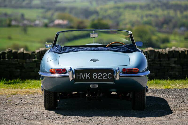 Bild 7/44 von Jaguar E-Type 4.2 (1965)