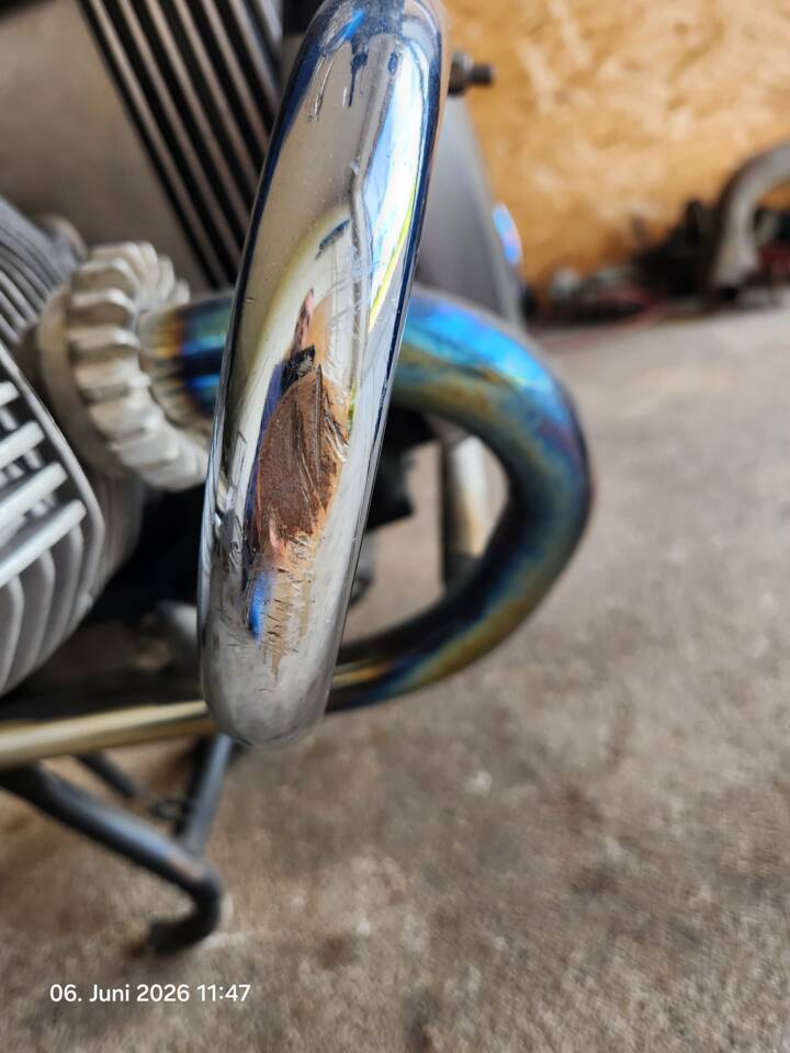 Immagine 7/12 di BMW R 45 (1982)
