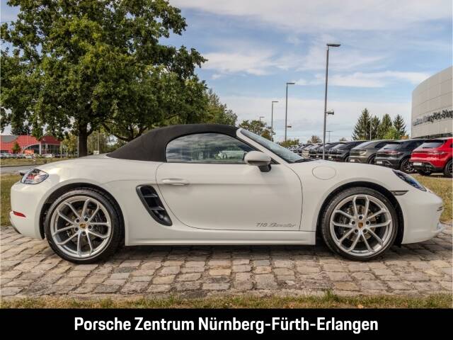 Obraz 6/41 pojazdu Porsche 718 Boxster (2024)