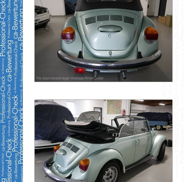 Image 79/96 of Volkswagen Beetle 1303 (1980)