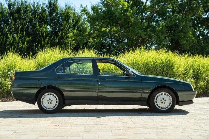 Afbeelding 4/7 van Alfa Romeo 164 2.0i V6 Turbo (1992)