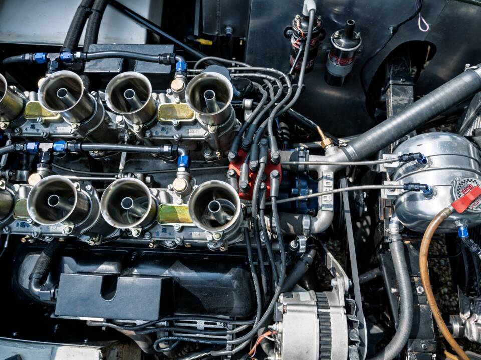 Imagen 15/15 de AC Shelby Cobra 289 (1965)