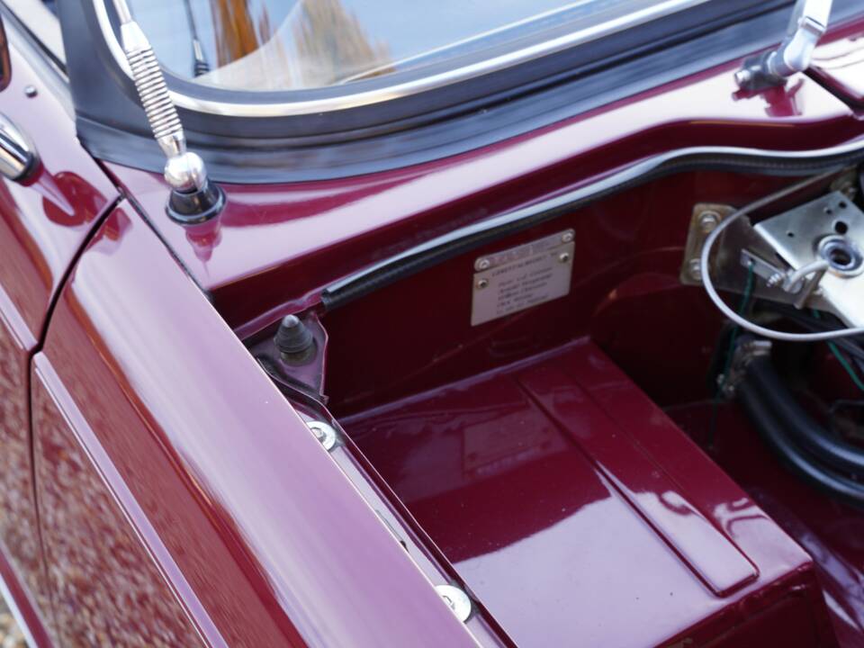 Bild 20/50 von Triumph TR 6 (1971)