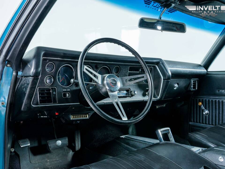 Image 14/20 de Chevrolet Chevelle SS 396 Hardtop Coupé (1970)