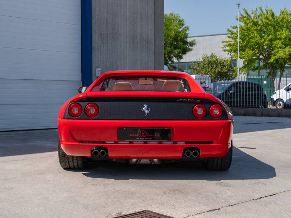 Bild 24/100 von Ferrari F 355 F1 GTS (1998)