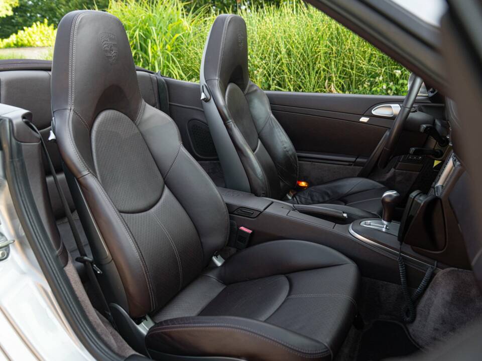 Image 36/50 of Porsche 911 Turbo (2008)