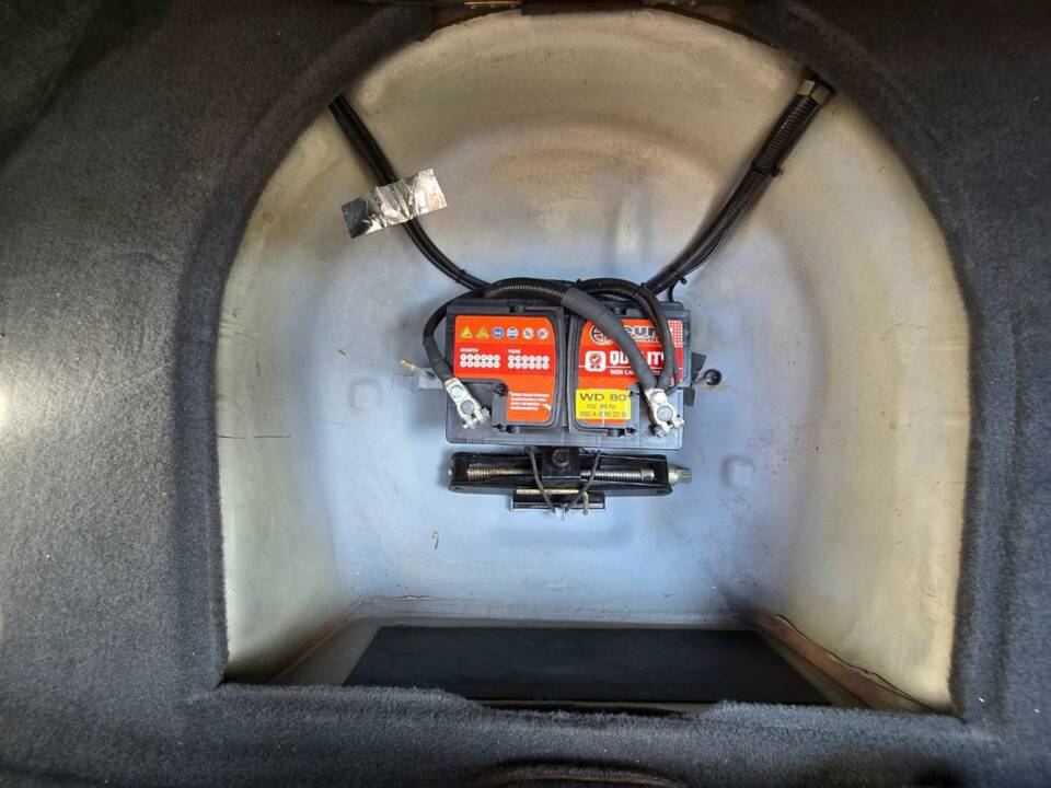 Image 17/49 of Maserati Quattroporte 2.0 (1996)